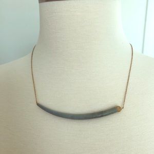 Unique Layering or wear alone necklace